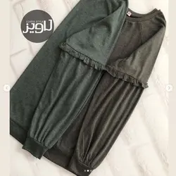 بلوز پاییزه کد ۱۷۳ - پوشاک لاویز استایل