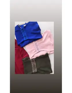 شومیز کد 108 - پوشاک لاویز استایل