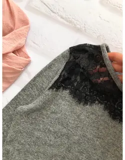 بلوز پاییزه کد 131 - پوشاک لاویز استایل