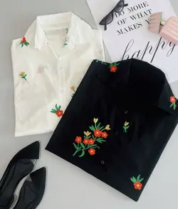 تونیک گلدوزی کد 654