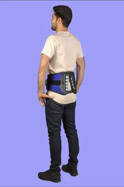 کمربند قرقره ای يكتا طب