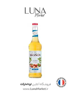 سیروپ MONIN فندق بدون شکر 700 میل