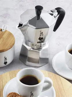 فروش ویژه موکاپات بیالتی 3 کاپ، موکا اکسپرس بیالتی ایتالیا