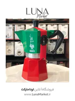 موکاپات بیالتی مدل تریکالر ۶ کاپ