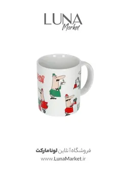 ماگ بیالتی مدل ISTITUZIONALE