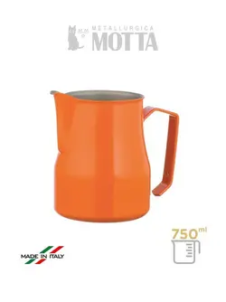 پیچر موتا، خرید پیچر موتا و لوازم حرفه‌ای باریستا برند موتا ساخت ایتالیا در فروشگاه لونا مارکت.