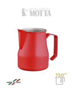 پیچر موتا، خرید پیچر موتا و لوازم حرفه‌ای باریستا برند موتا ساخت ایتالیا در فروشگاه لونا مارکت.