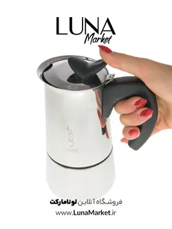 موکاپات بیالتی مدل موسا، جدید ترین مدل‌های قهوه ساز در لونا مارکت