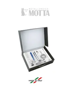 کیت بارمن موتا مدل ۷۶۱۰