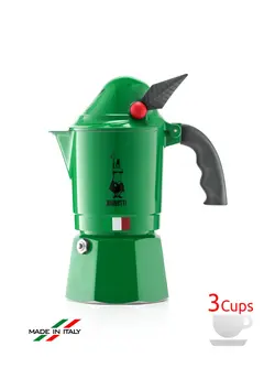 موکاپات بیالتی مدل آلپینا