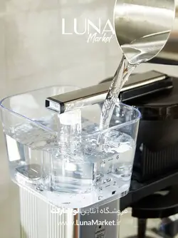 قهوه ساز موکامستر مدل KBGV Select نارنجی