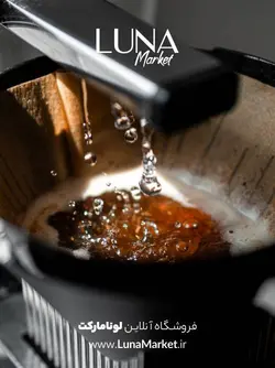 قهوه ساز موکامستر مدل KBGV Select نارنجی