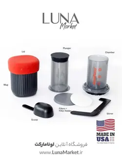 ایروپرس مدل GO