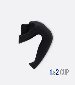دسته یدک موکاپات بیالتی 1 و 2 کاپ • LunaMarket