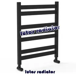 حوله خشک کن آلومینوم فلت مشکی