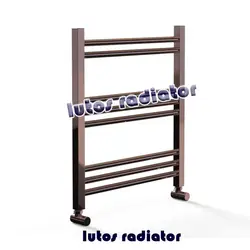 حوله خشک استیل لوله ایی رزگلد