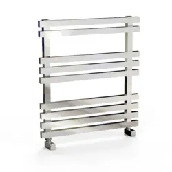 حوله خشک کن استیل سبلان کروم