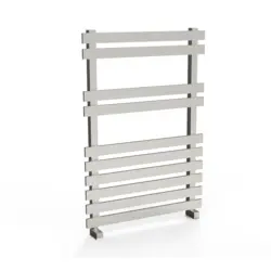 حوله خشک کن استیل سرخاب کروم مات