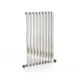 رادیاتور استیل کوه کروم