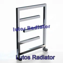 حوله خشک کن استیل مدل کلاسیک