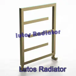 حوله خشک کن استیل مدل کلاسیک