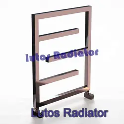 حوله خشک کن استیل مدل کلاسیک