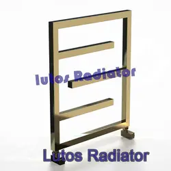 حوله خشک کن استیل مدل کلاسیک