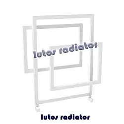 حوله خشک کن استیل مدل کوشا