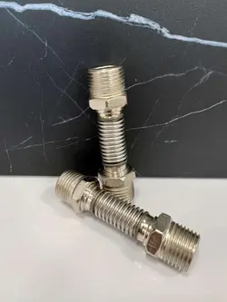 مغزی فنری کروم ترکیه ای