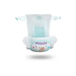 پوشک بچه جان به به سایز 2 بسته 42 عددی