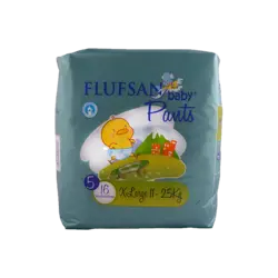 پوشک بچه فلوفسان سایز 5