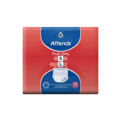 پوشک بزرگسال اتندز سایز L5