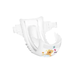 پوشک بچه بامبو سایز 6