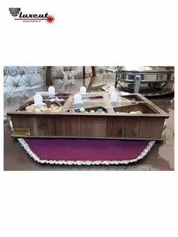 جعبه آجیل و تنقلات مدلCZ310