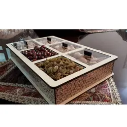 جعبه آجیل و تنقلات مدلCZ310