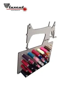 استند نخ و قرقره طرح بهار 32 تایی