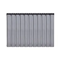 رادیاتور آلومینیومی آنیت مدل برلیان نقره ای