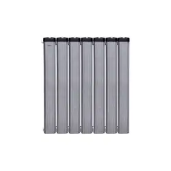 رادیاتور آلومینیومی آنیت مدل برلیان نقره ای