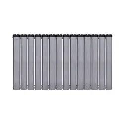 رادیاتور آلومینیومی آنیت مدل برلیان نقره ای