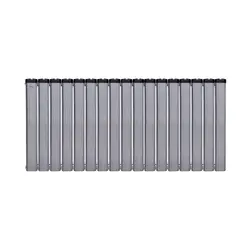 رادیاتور آلومینیومی آنیت مدل برلیان نقره ای