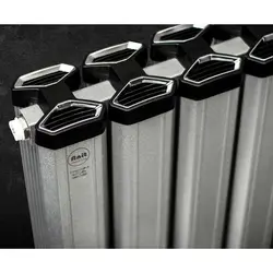 رادیاتور آلومینیومی آنیت مدل برلیان نقره ای