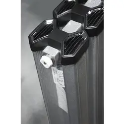 رادیاتور آلومینیومی آنیت مدل برلیان نقره ای