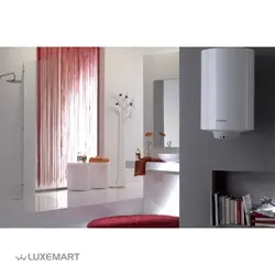 آبگرمکن برقی ۵۰ لیتری آریستون مدل Pro Eco 50 Slim