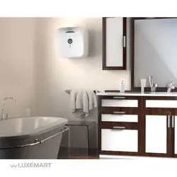 آبگرمکن برقی ۱۰ لیتری آریستون مدل Andris R 10