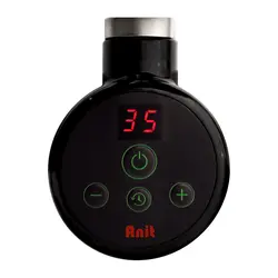 رادیاتور برقی آنیت مدل پایونیر مشکی