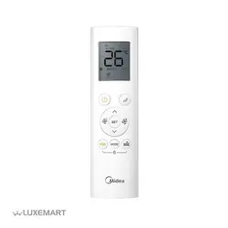 کولر گازی اینورتر میدیا مدل Mission 18H10i ظرفیت 18,000 BTU