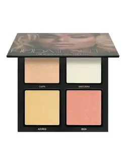 پالت هایلایتر هدی بیوتی