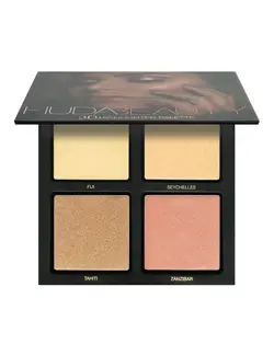 پالت هایلایتر هدی بیوتی