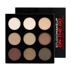 پالت سایه چشم استودیومیکاپ مدل (رنگ های سرد)
