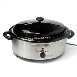 هیتر سنگ ماساژ برقی 6Quart مدل RS06M